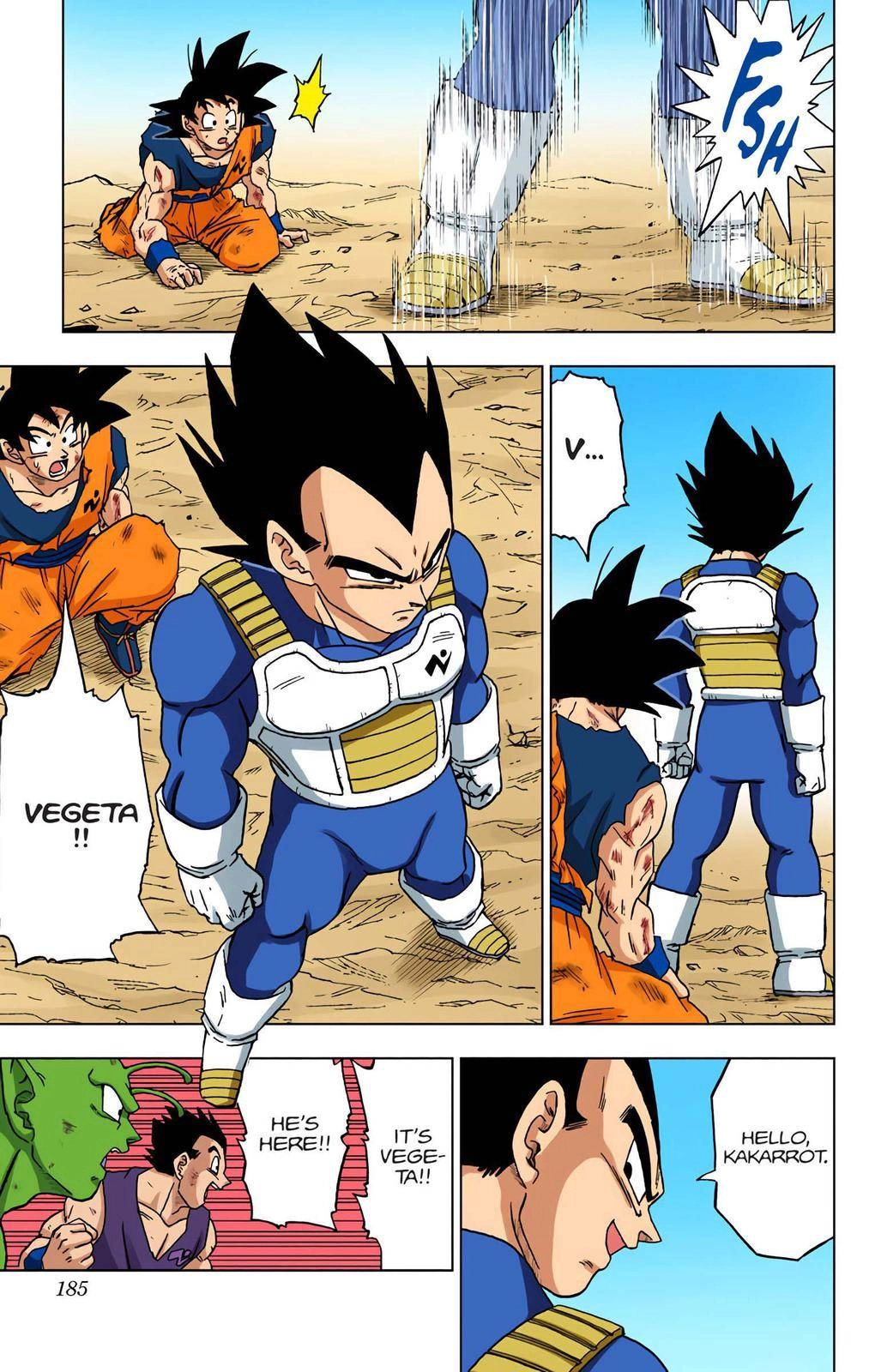 Dragon Ball Z - Rebirth of F Chapter 60 41